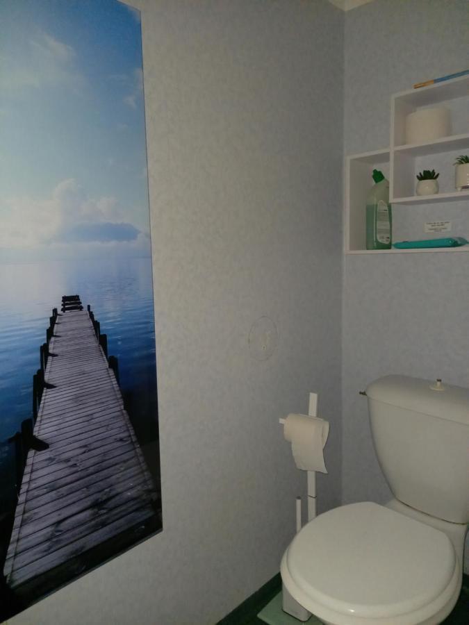 Charmant Logement Sur La Station De Val Louron Génos エクステリア 写真
