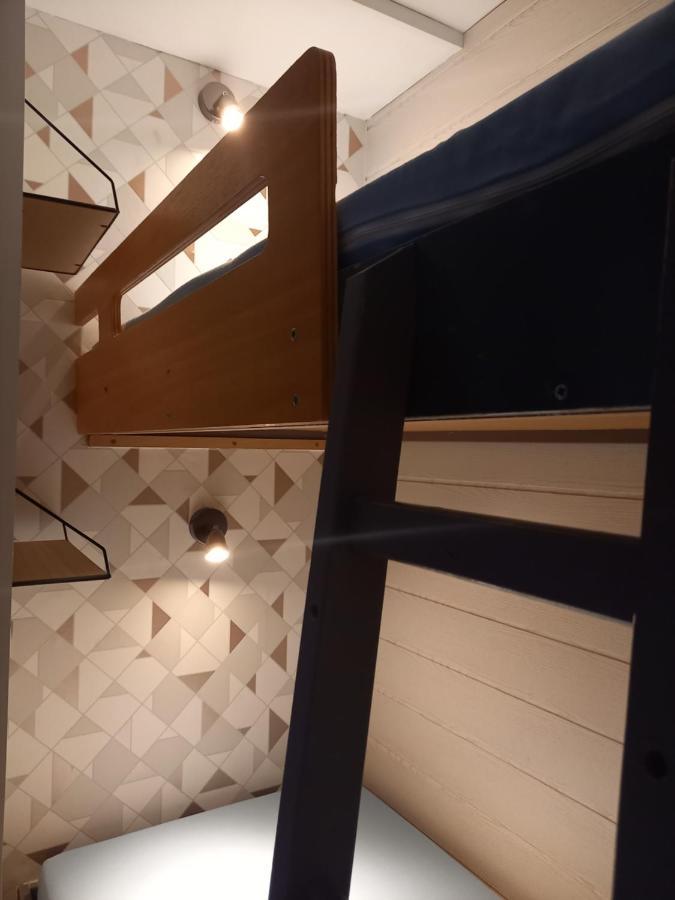 Charmant Logement Sur La Station De Val Louron Génos エクステリア 写真