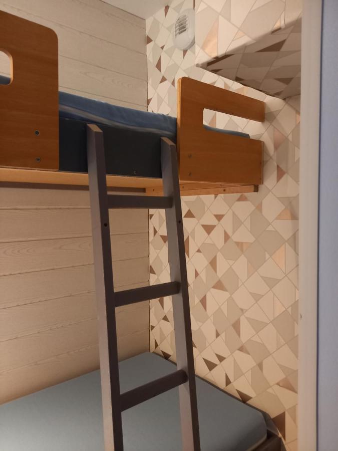 Charmant Logement Sur La Station De Val Louron Génos エクステリア 写真