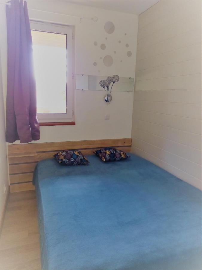Charmant Logement Sur La Station De Val Louron Génos エクステリア 写真