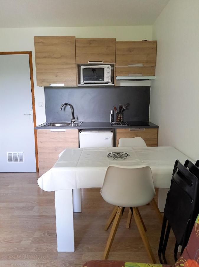 Charmant Logement Sur La Station De Val Louron Génos エクステリア 写真