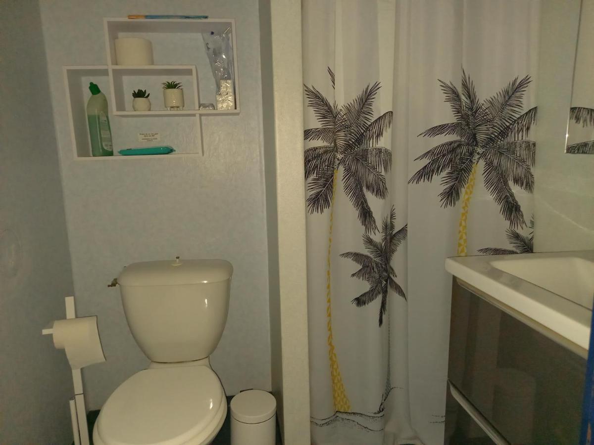 Charmant Logement Sur La Station De Val Louron Génos エクステリア 写真
