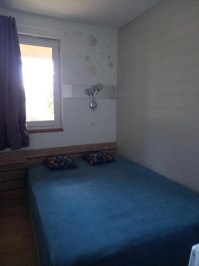 Charmant Logement Sur La Station De Val Louron Génos エクステリア 写真